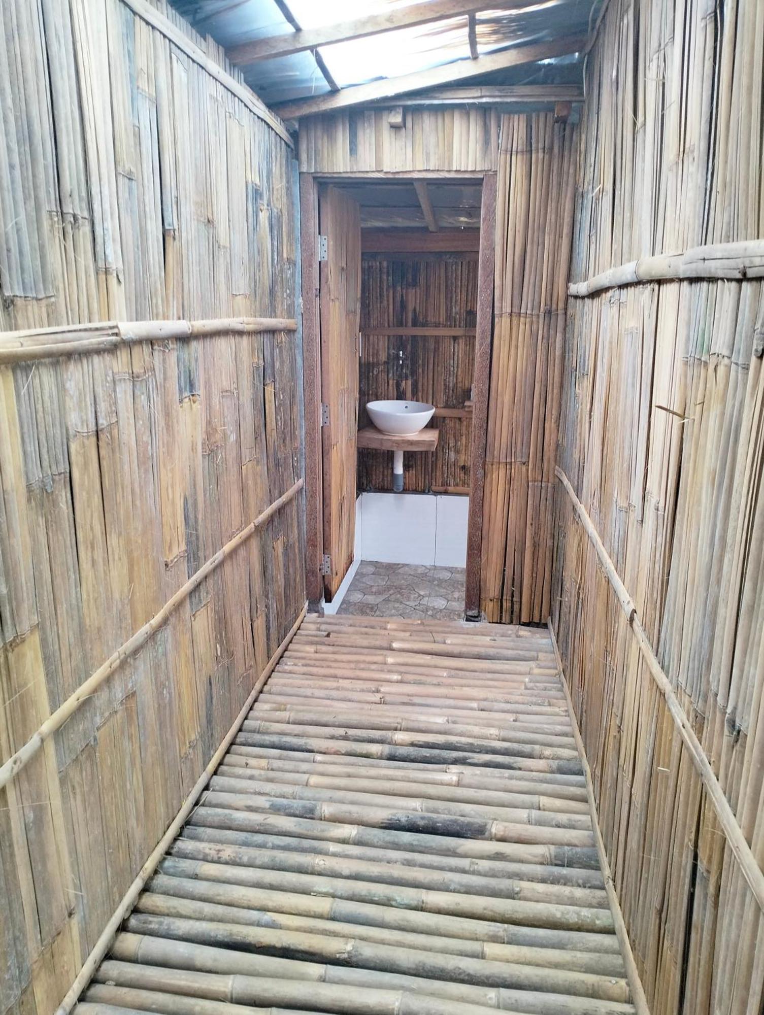 Wanagiri Campsite Gitgit Dış mekan fotoğraf