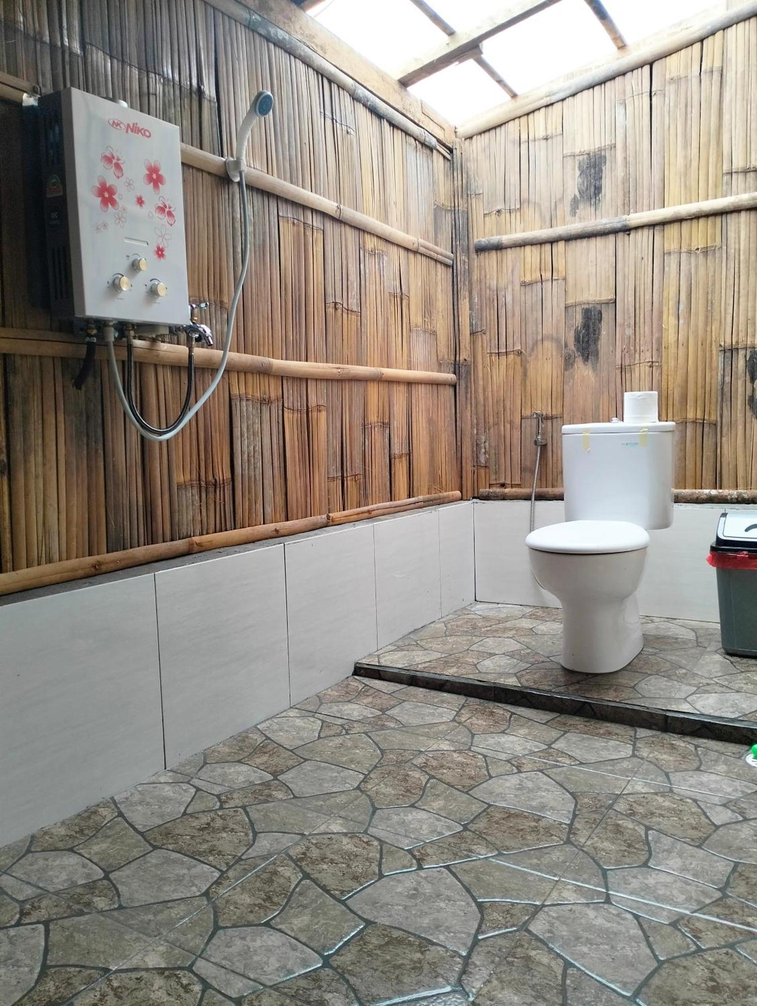 Wanagiri Campsite Gitgit Dış mekan fotoğraf