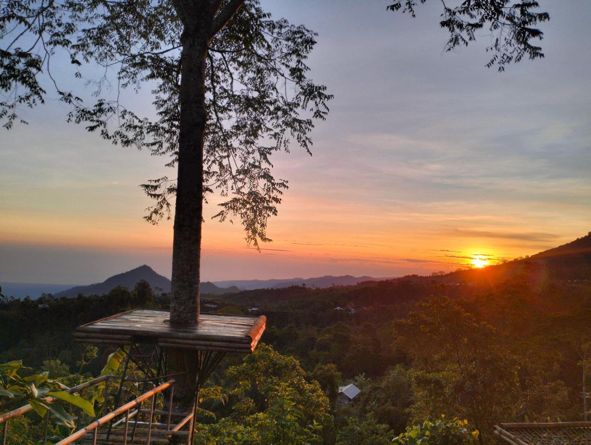 Wanagiri Campsite Gitgit Dış mekan fotoğraf