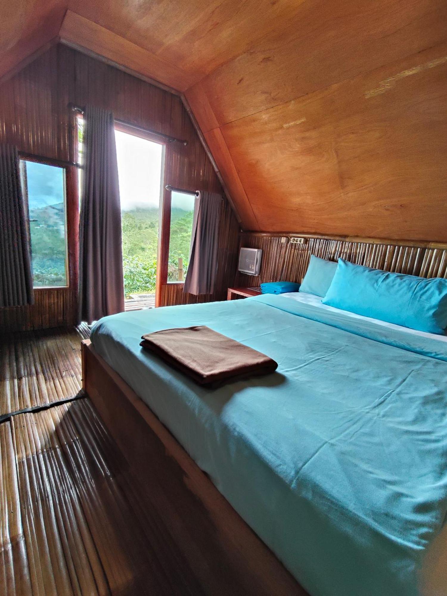 Wanagiri Campsite Gitgit Dış mekan fotoğraf